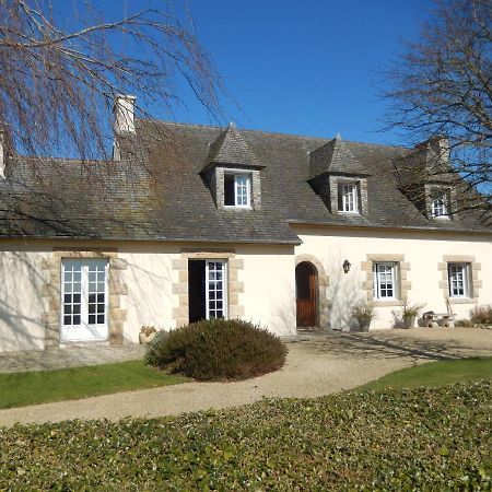 Le Tregonnec, Pres De Morlaix, Roscoff Bed and Breakfast Plouvorn Eksteriør billede