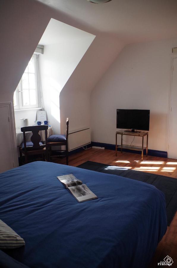 Le Tregonnec, Pres De Morlaix, Roscoff Bed and Breakfast Plouvorn Eksteriør billede