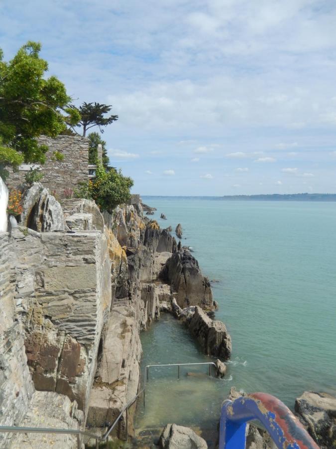 Le Tregonnec, Pres De Morlaix, Roscoff Bed and Breakfast Plouvorn Eksteriør billede