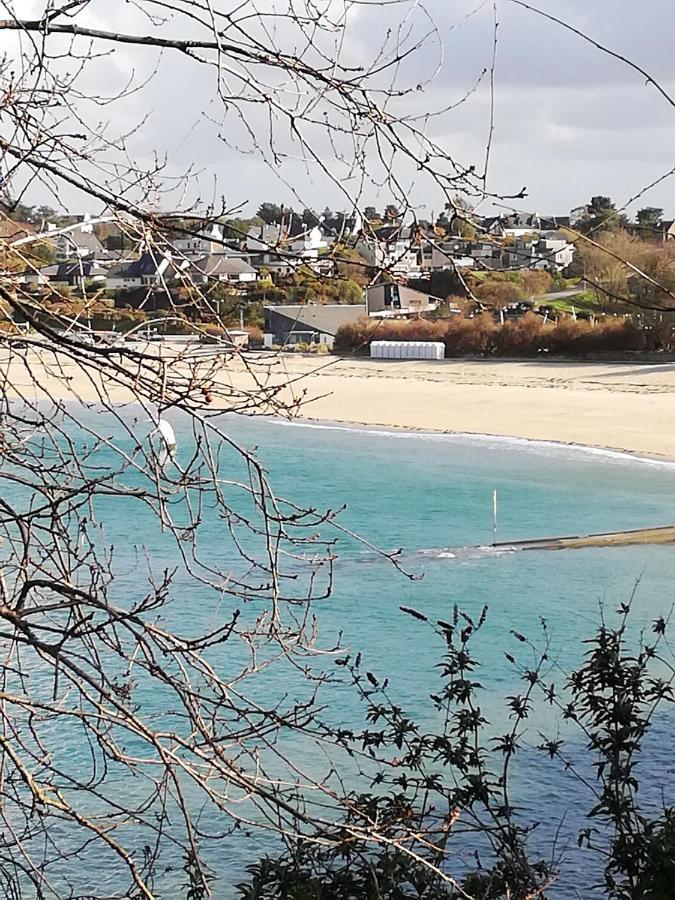 Le Tregonnec, Pres De Morlaix, Roscoff Bed and Breakfast Plouvorn Eksteriør billede
